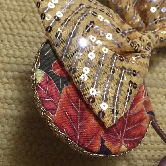 3 styles Autumn/ Fall Mickey ears - Picture 2 of 6